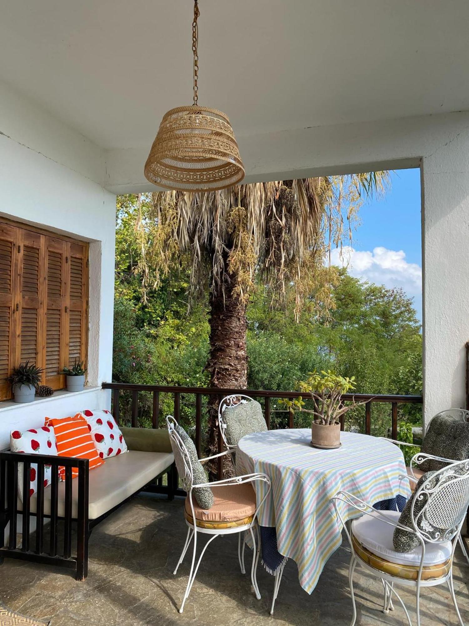 The Country House Koutsoupia Kokkino Nero Exterior photo