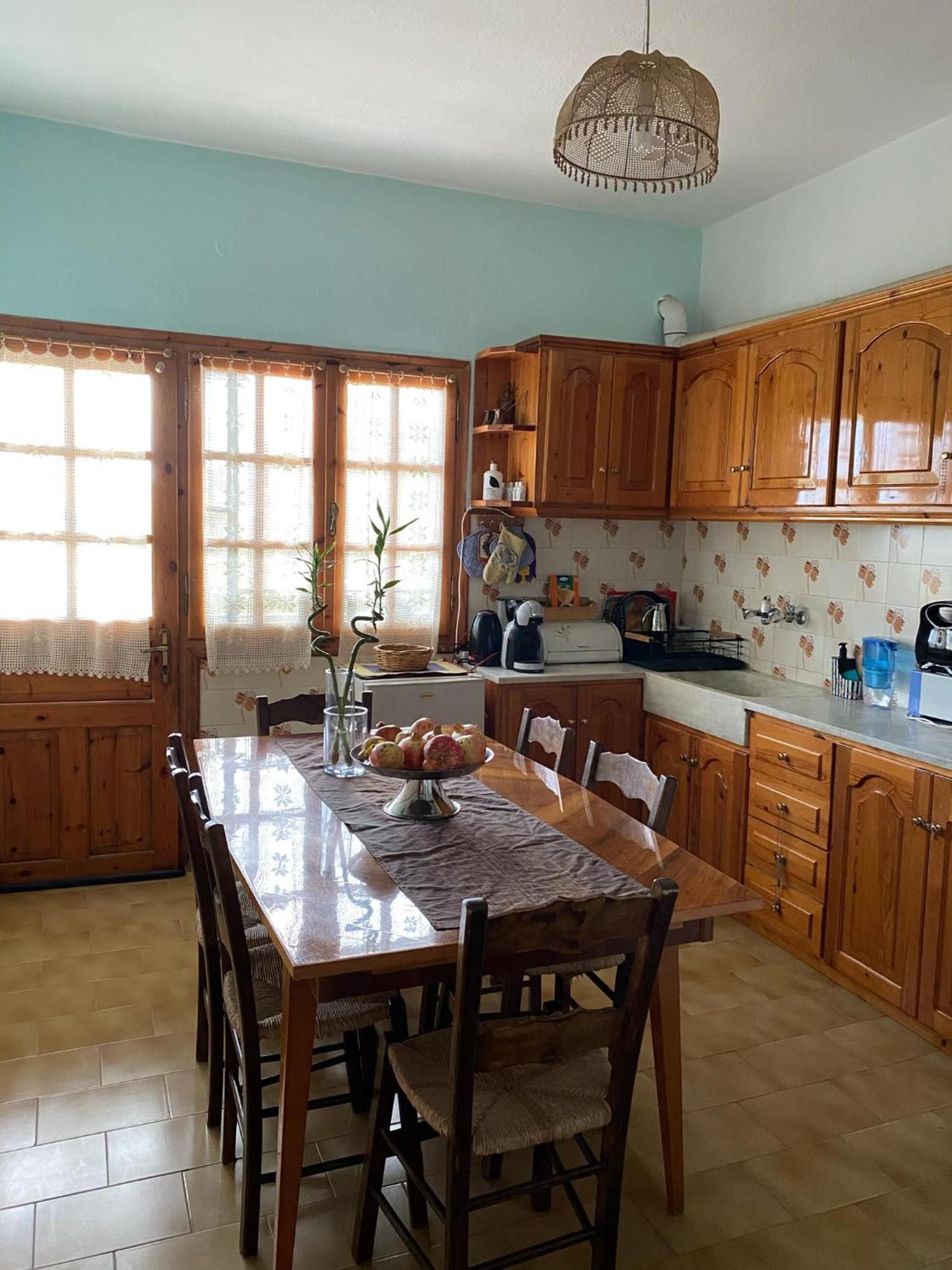 The Country House Koutsoupia Kokkino Nero Exterior photo